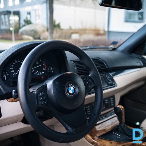 Pārdod BMW X5 3.0d, 2004 Pārdod BMW X5 3.0d, 2004