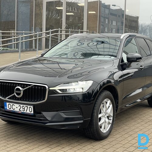 Pārdod Volvo XC 60 2.0d, 2018