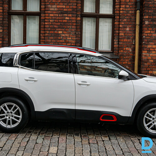 Pārdod Citroen C5 Aircross 1.5d, 2019 Pārdod Citroen C5 Aircross 1.5d, 2019
