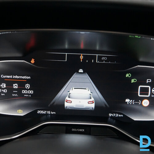 Pārdod Citroen C5 Aircross 1.5d, 2019 Pārdod Citroen C5 Aircross 1.5d, 2019