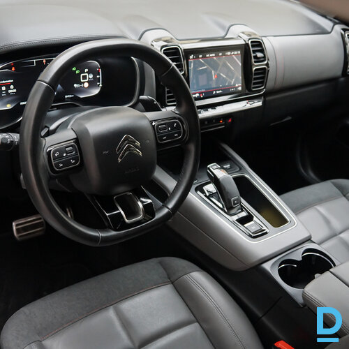 Pārdod Citroen C5 Aircross 1.5d, 2019 Pārdod Citroen C5 Aircross 1.5d, 2019