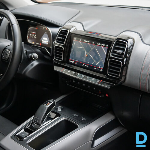 Pārdod Citroen C5 Aircross 1.5d, 2019 Pārdod Citroen C5 Aircross 1.5d, 2019