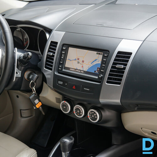 Pārdod Citroen C-Crosser 2.4 benzīns/gāze, 2008
