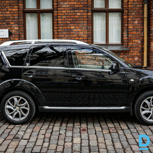 Pārdod Citroen C-Crosser 2.4 benzīns/gāze, 2008