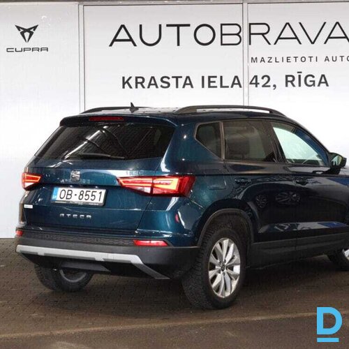 Pārdod Seat Ateca 1.7TSI, 2020