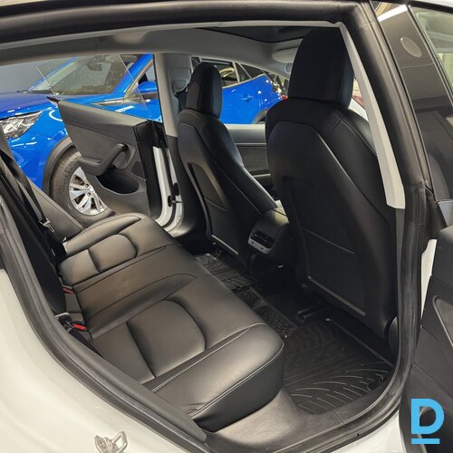 Pārdod Tesla Model 3 Standard Range Plus, 2019