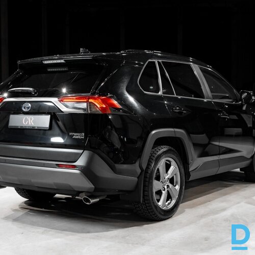 Pārdod Toyota RAV4 Hybrid, 2021 Pārdod Toyota RAV4 Hybrid, 2021