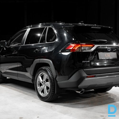 Pārdod Toyota RAV4 Hybrid, 2021 Pārdod Toyota RAV4 Hybrid, 2021