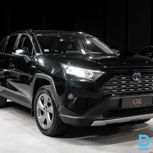 Pārdod Toyota RAV4 Hybrid, 2021 Pārdod Toyota RAV4 Hybrid, 2021