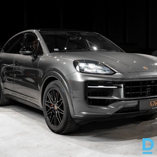 Pārdod Porsche Cayenne S Coupe, 2023 Pārdod Porsche Cayenne S Coupe, 2023