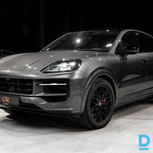 Pārdod Porsche Cayenne S Coupe, 2023