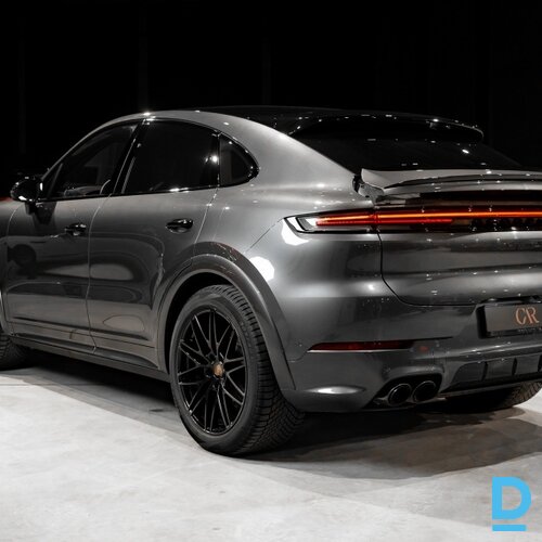 Pārdod Porsche Cayenne S Coupe, 2023 Pārdod Porsche Cayenne S Coupe, 2023