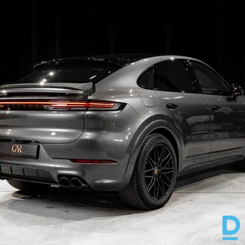 Pārdod Porsche Cayenne S Coupe, 2023 Pārdod Porsche Cayenne S Coupe, 2023