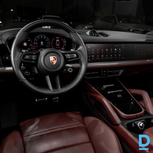 Pārdod Porsche Cayenne S Coupe, 2023 Pārdod Porsche Cayenne S Coupe, 2023