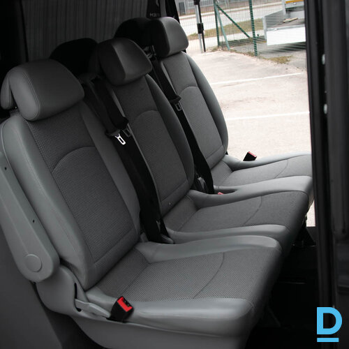 Pārdod Mercedes-Benz Viano 2.2d, 2008