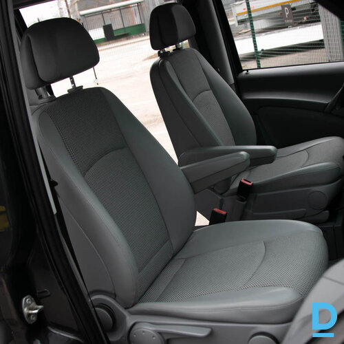 Pārdod Mercedes-Benz Viano 2.2d, 2008