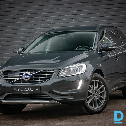 Pārdod Volvo XC60, 2.4D5, 2014