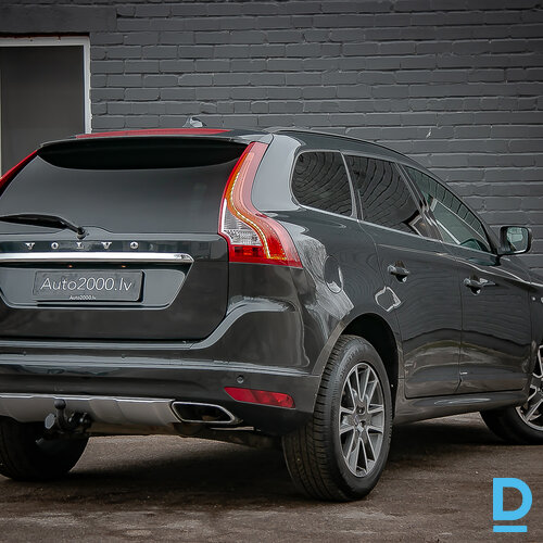 Pārdod Volvo XC60, 2.4D5, 2014