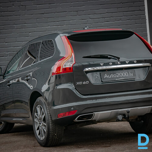 Pārdod Volvo XC60, 2.4D5, 2014