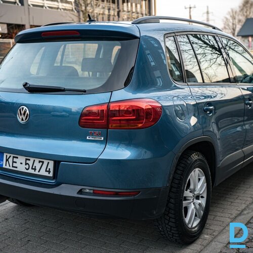 Pārdod Volkswagen Tiguan 1.4i, 2015 Pārdod Volkswagen Tiguan 1.4i, 2015