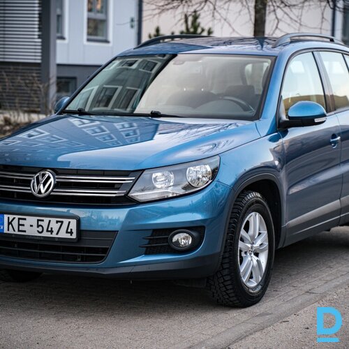 Pārdod Volkswagen Tiguan 1.4i, 2015