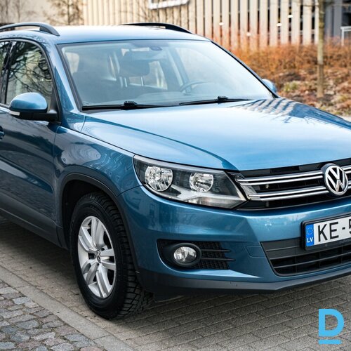 Pārdod Volkswagen Tiguan 1.4i, 2015 Pārdod Volkswagen Tiguan 1.4i, 2015