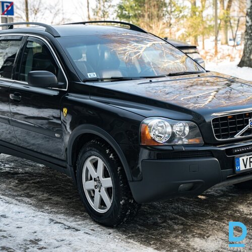 Pārdod Volvo XC90 2.4d, 2005 Pārdod Volvo XC90 2.4d, 2005