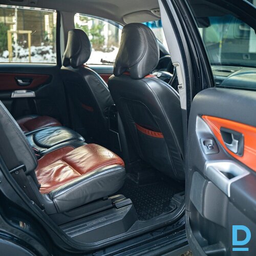 Pārdod Volvo XC90 2.4d, 2005 Pārdod Volvo XC90 2.4d, 2005