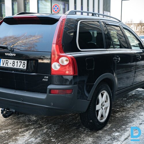 Pārdod Volvo XC90 2.4d, 2005 Pārdod Volvo XC90 2.4d, 2005