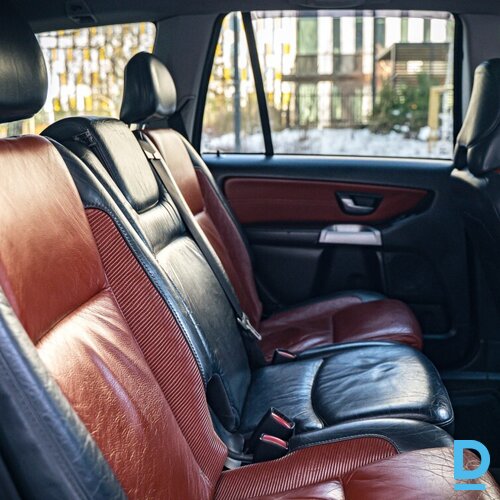 Pārdod Volvo XC90 2.4d, 2005 Pārdod Volvo XC90 2.4d, 2005