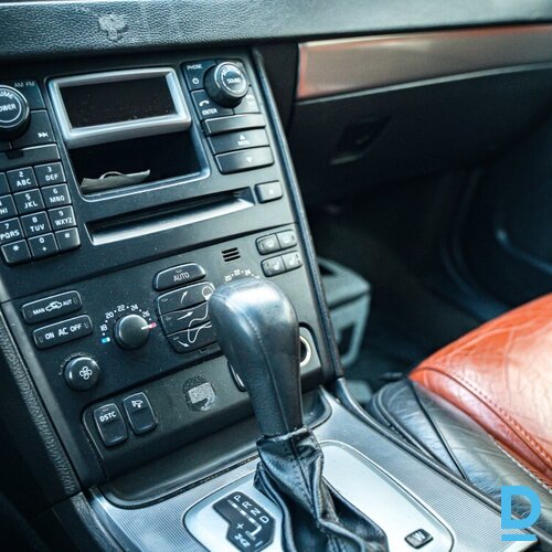 Pārdod Volvo XC90 2.4d, 2005 Pārdod Volvo XC90 2.4d, 2005