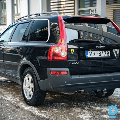 Pārdod Volvo XC90 2.4d, 2005 Pārdod Volvo XC90 2.4d, 2005