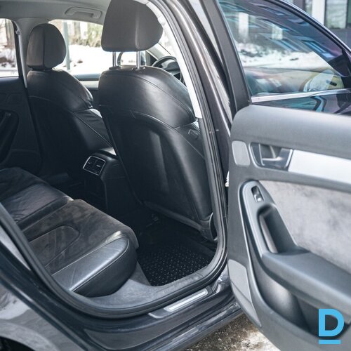 Pārdod Audi A4 2.0d, manuāls, 2008