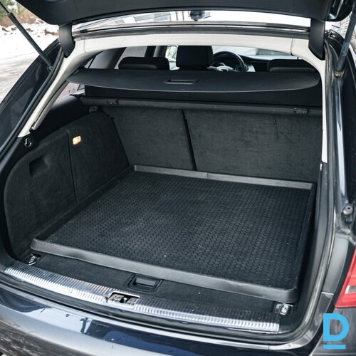 Pārdod Audi A4 2.0d, manuāls, 2008