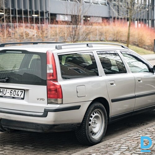 Pārdod Volvo V70 2.4d, 2001