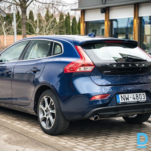Pārdod Volvo V40 2.0 d, Ocean Race, 2016