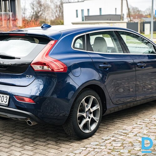 Pārdod Volvo V40 2.0 d, Ocean Race, 2016