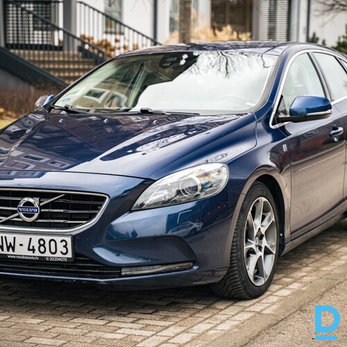 Pārdod Volvo V40 2.0 d, Ocean Race, 2016