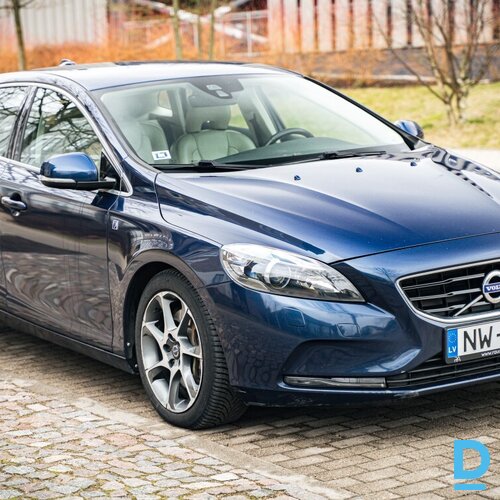 Pārdod Volvo V40 2.0 d, Ocean Race, 2016