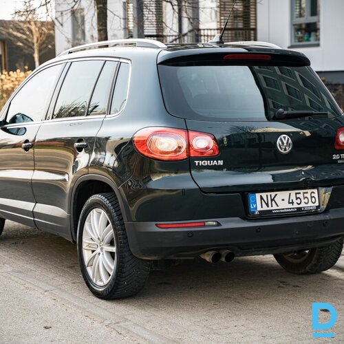 Pārdod Volkswagen Tiguan 2.0d, 2009 Pārdod Volkswagen Tiguan 2.0d, 2009
