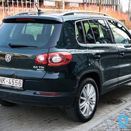 Pārdod Volkswagen Tiguan 2.0d, 2009 Pārdod Volkswagen Tiguan 2.0d, 2009
