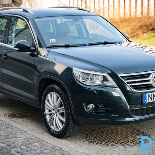 Pārdod Volkswagen Tiguan 2.0d, 2009 Pārdod Volkswagen Tiguan 2.0d, 2009