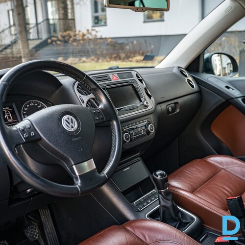 Pārdod Volkswagen Tiguan 2.0d, 2009 Pārdod Volkswagen Tiguan 2.0d, 2009