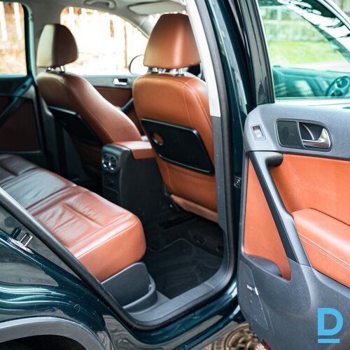Pārdod Volkswagen Tiguan 2.0d, 2009 Pārdod Volkswagen Tiguan 2.0d, 2009