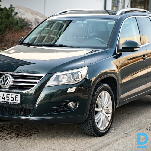 Pārdod Volkswagen Tiguan 2.0d, 2009