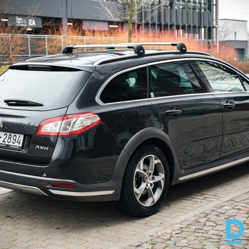 Pārdod Peugeot 508 RXH 2.0 dīzelis/hibrīds, 2012 Pārdod Peugeot 508 RXH 2.0 dīzelis/hibrīds, 2012