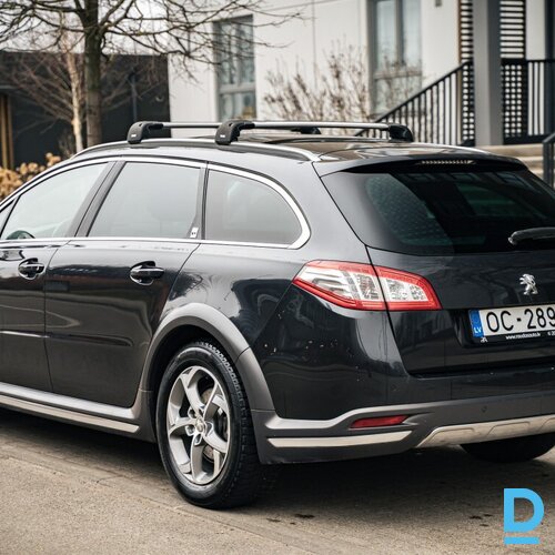 Pārdod Peugeot 508 RXH 2.0 dīzelis/hibrīds, 2012 Pārdod Peugeot 508 RXH 2.0 dīzelis/hibrīds, 2012