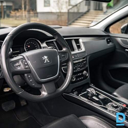 Pārdod Peugeot 508 RXH 2.0 dīzelis/hibrīds, 2012 Pārdod Peugeot 508 RXH 2.0 dīzelis/hibrīds, 2012