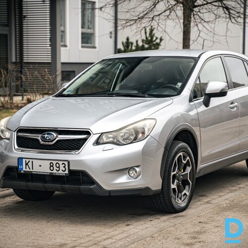 Pārdod Subaru XV 2.0d, 4x4, 2012