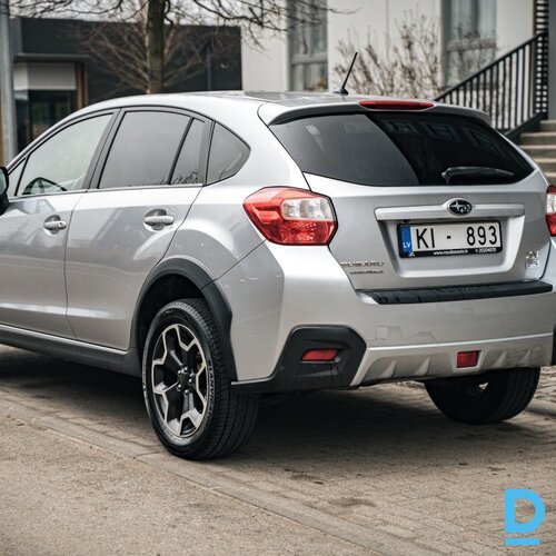Pārdod Subaru XV 2.0d, 4x4, 2012 Pārdod Subaru XV 2.0d, 4x4, 2012